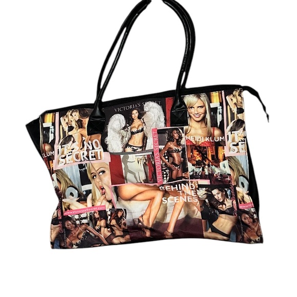 Victoria's Secret Vintage Models Behind the Scenes bag - Picture 1 of 4